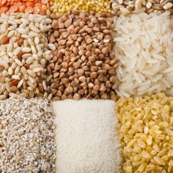Rice & Rice Products