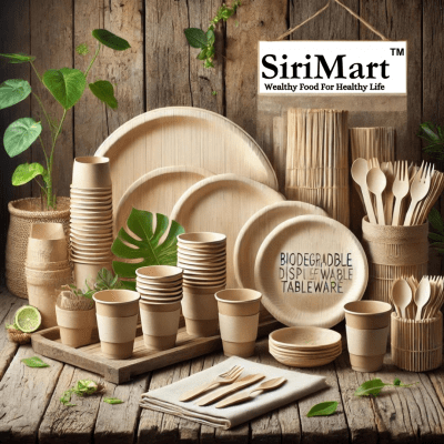 Disposable Tableware