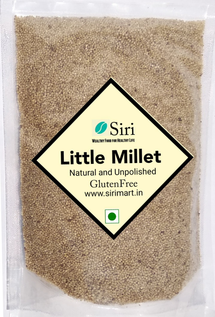 SiriMart Little Millet Rice SiriMart