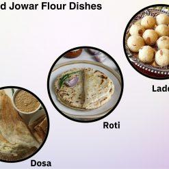 popped jowar flour online
