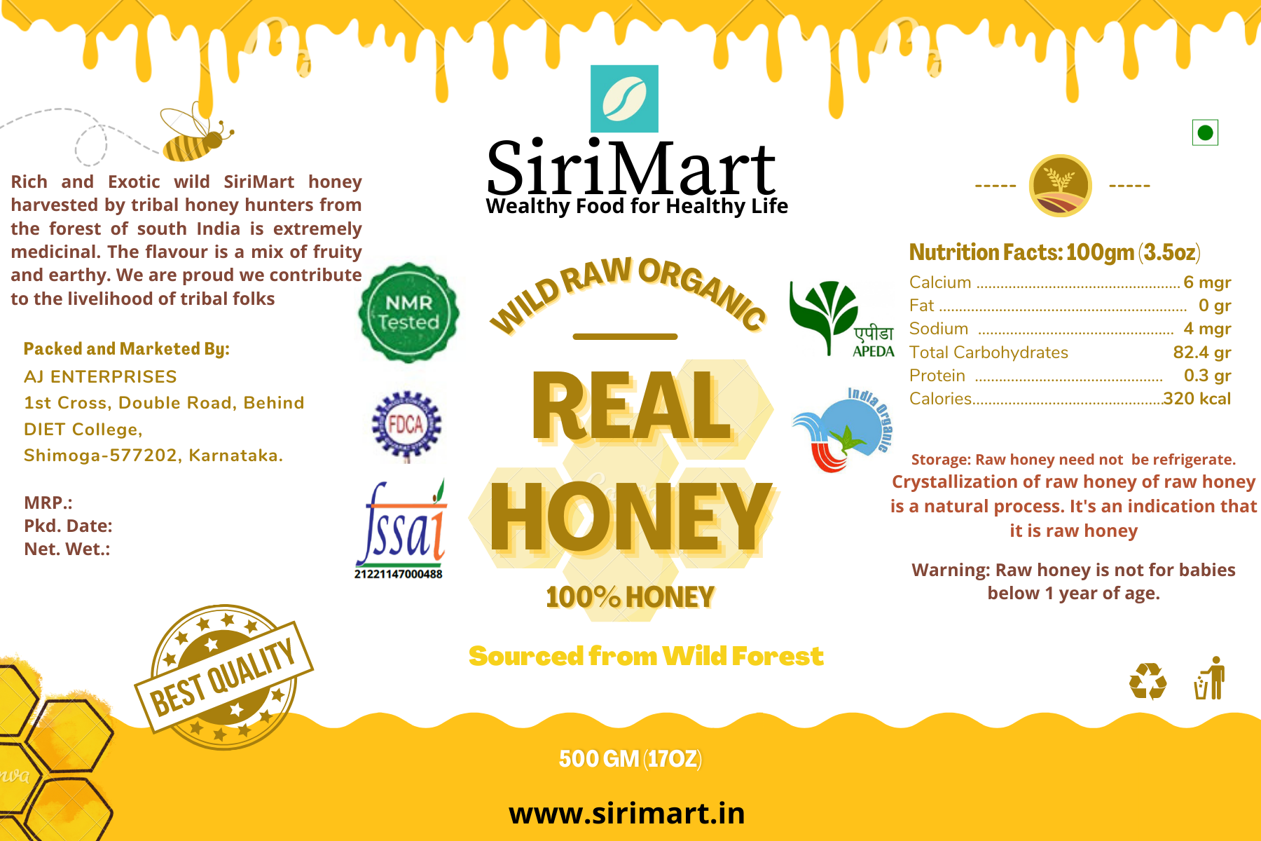 Honey_label_1