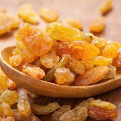 SiriMart Organic Brown Raisins (Kishmish/Munakka) - Naturally Sun-Dried, 500gm Pack for Healthy Living